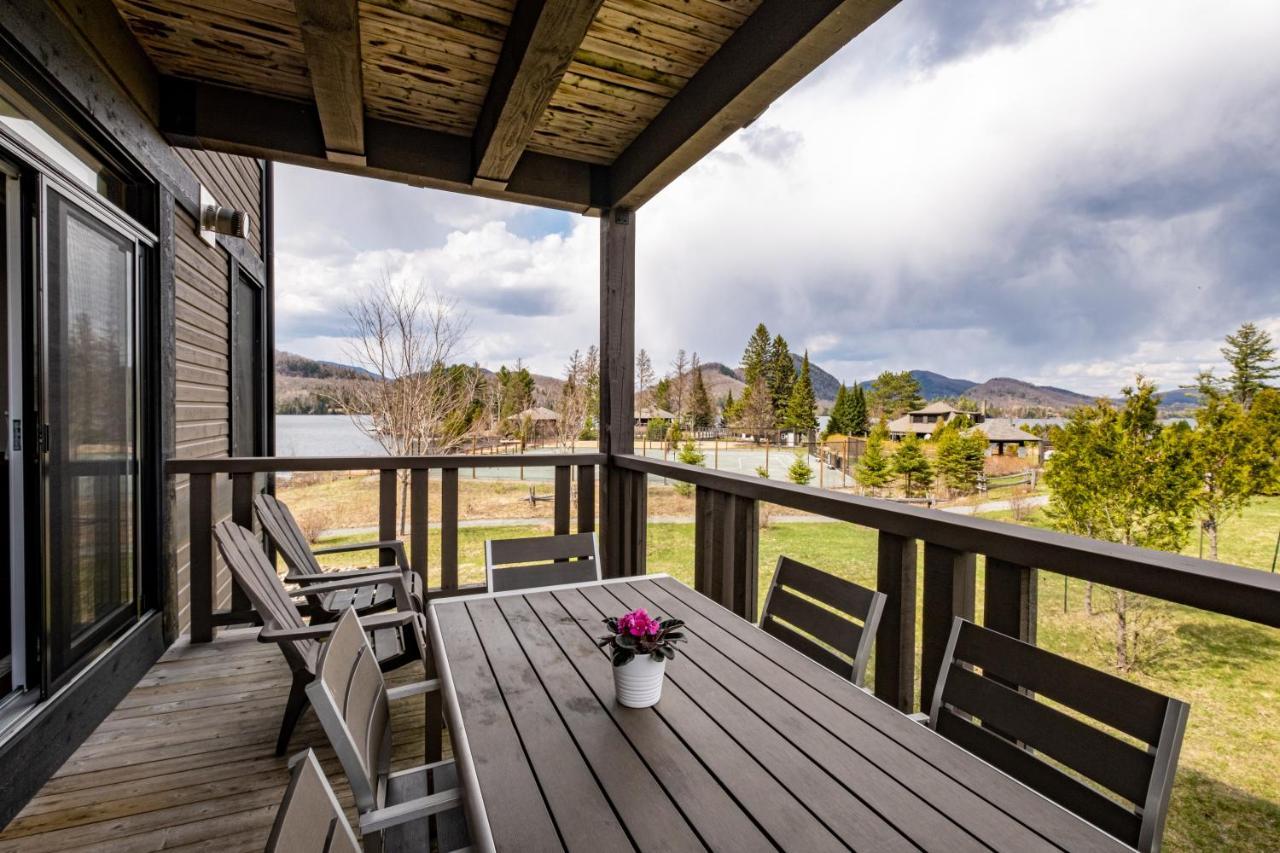 Suites-Sur-Lac Lac-Superieur Dış mekan fotoğraf