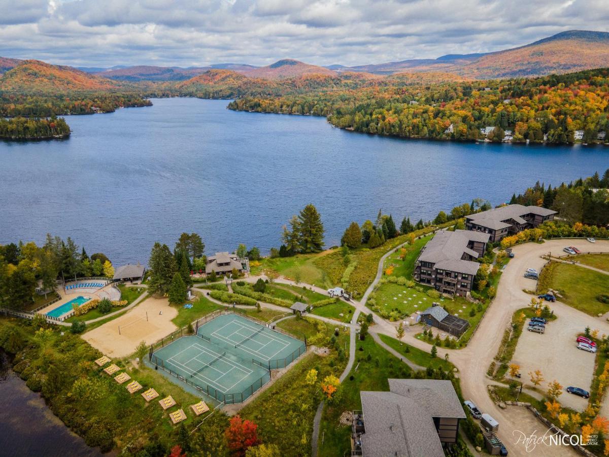 Suites-Sur-Lac Lac-Superieur Dış mekan fotoğraf