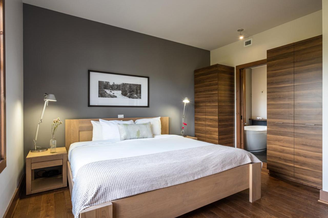 Suites-Sur-Lac Lac-Superieur Dış mekan fotoğraf