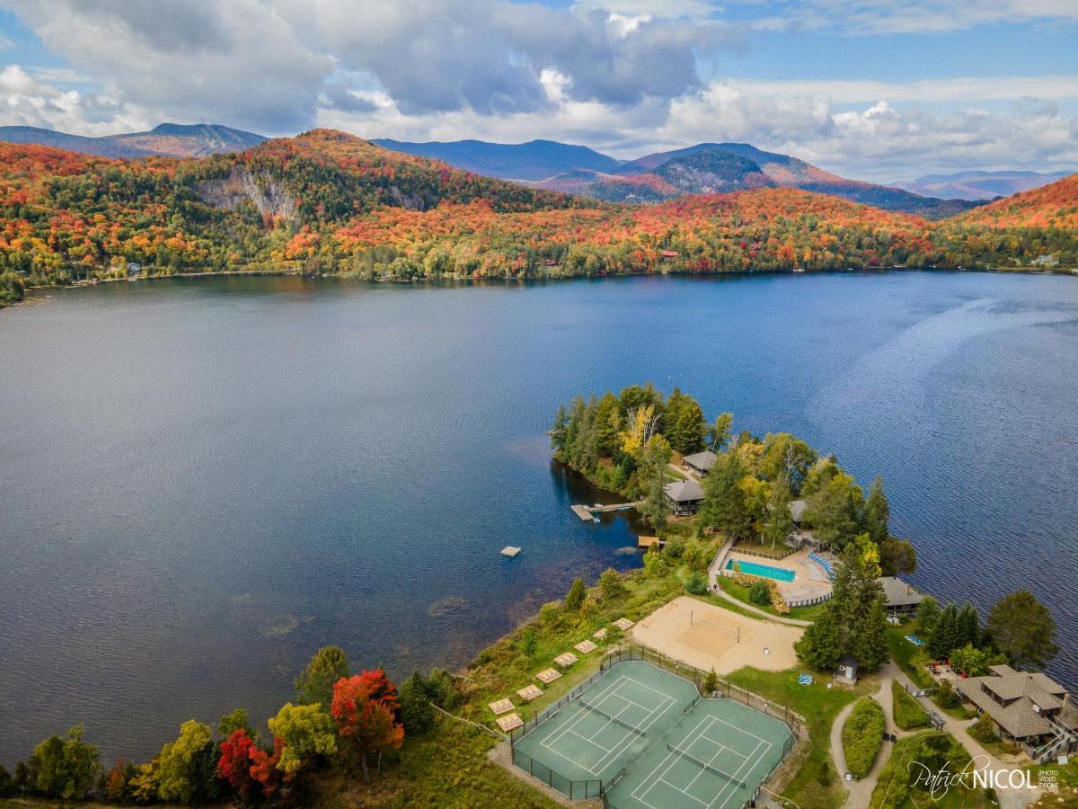 Suites-Sur-Lac Lac-Superieur Dış mekan fotoğraf