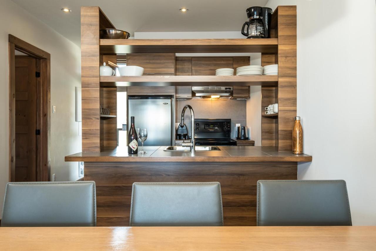 Suites-Sur-Lac Lac-Superieur Dış mekan fotoğraf
