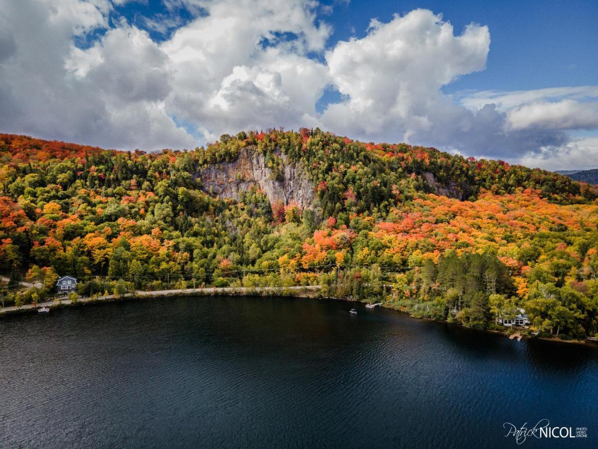 Suites-Sur-Lac Lac-Superieur Dış mekan fotoğraf