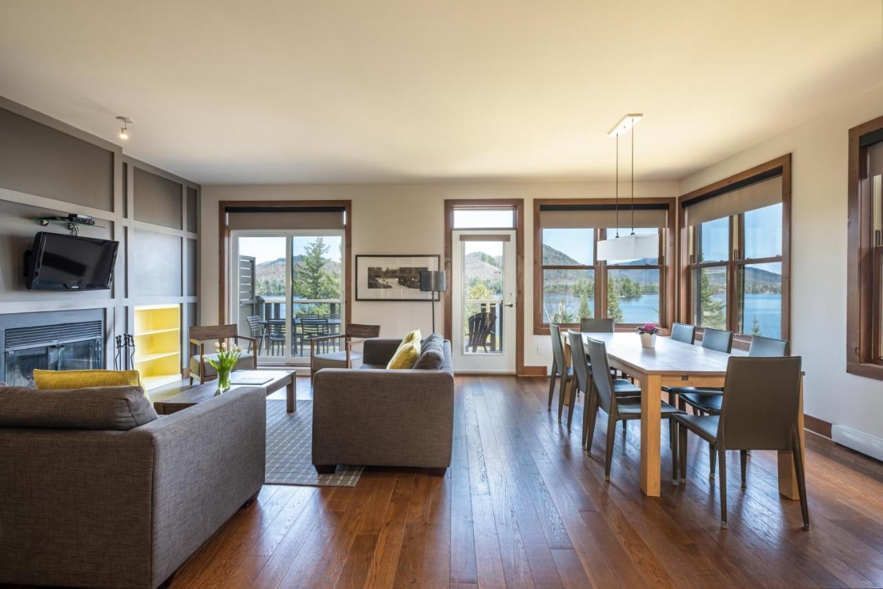Suites-Sur-Lac Lac-Superieur Dış mekan fotoğraf