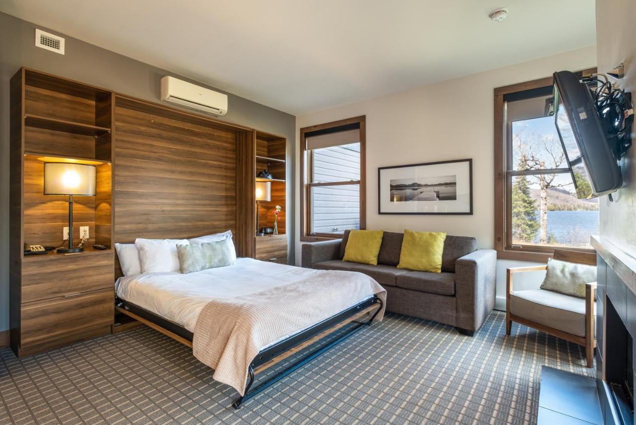 Suites-Sur-Lac Lac-Superieur Dış mekan fotoğraf