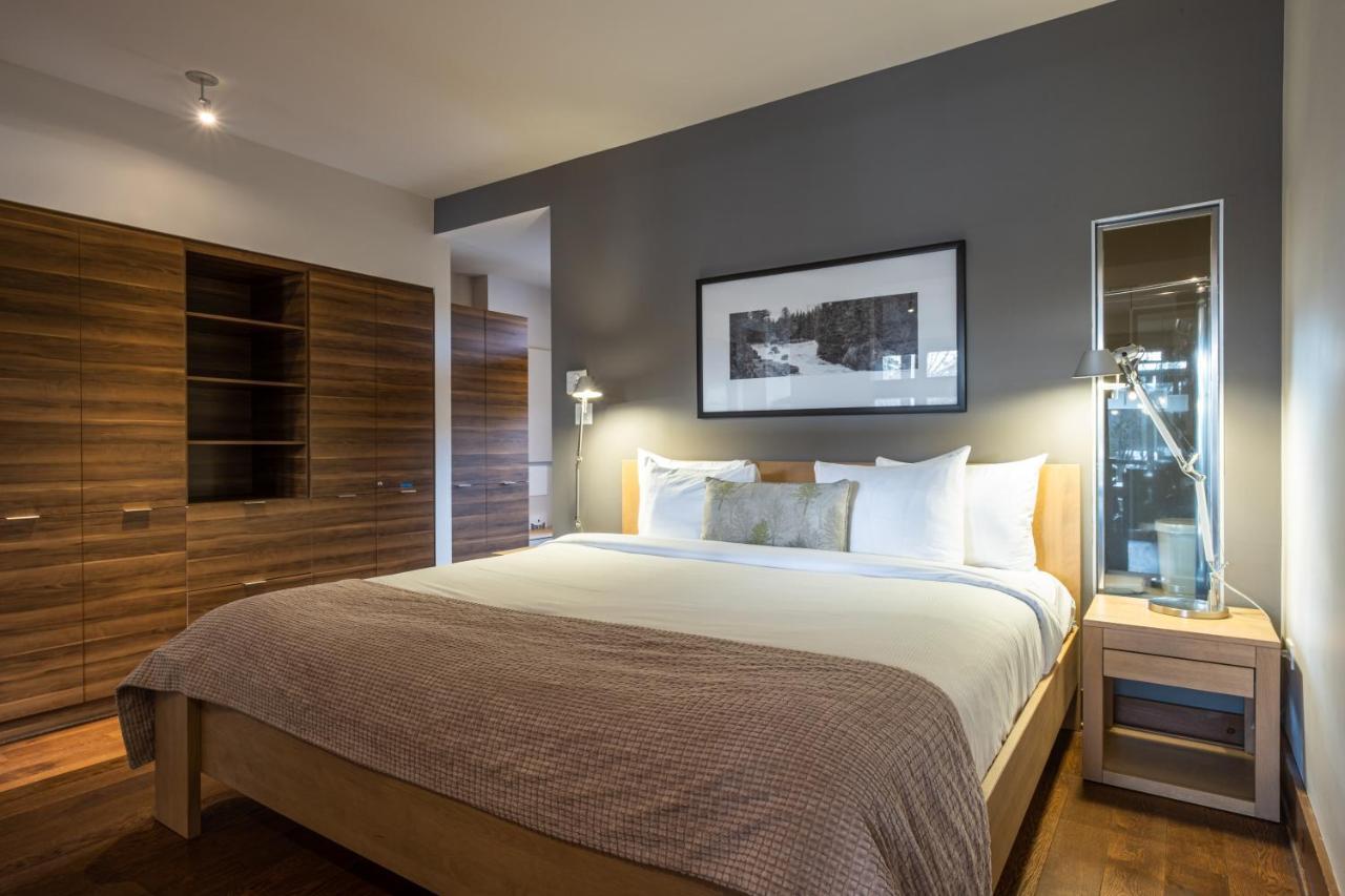 Suites-Sur-Lac Lac-Superieur Dış mekan fotoğraf