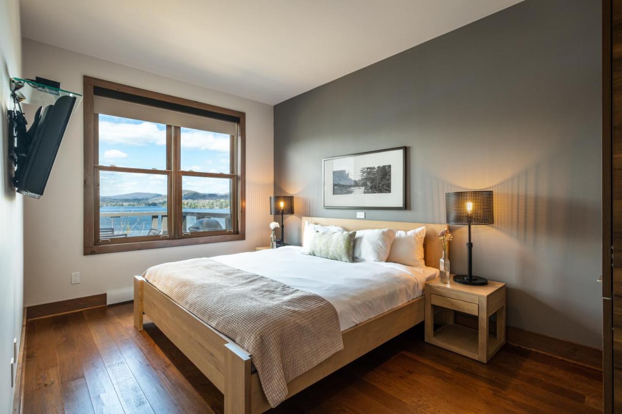 Suites-Sur-Lac Lac-Superieur Dış mekan fotoğraf