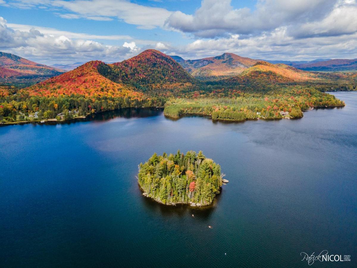 Suites-Sur-Lac Lac-Superieur Dış mekan fotoğraf