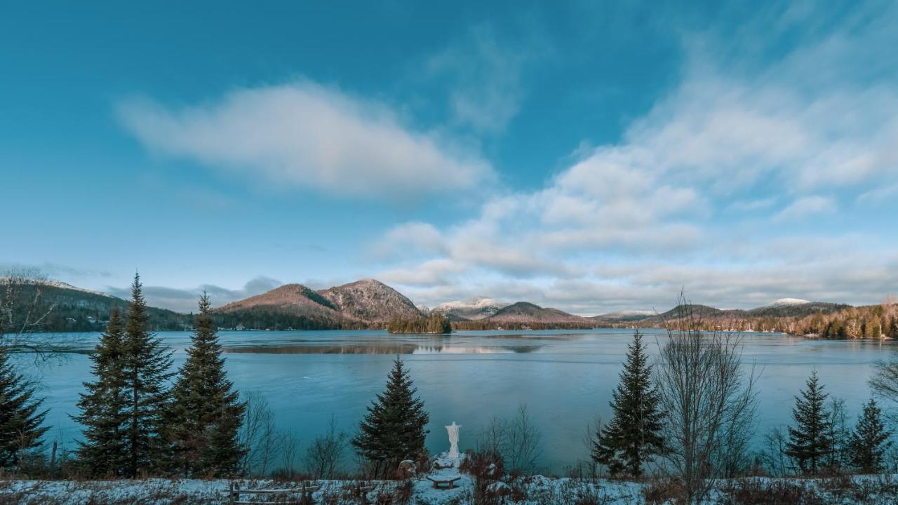 Suites-Sur-Lac Lac-Superieur Dış mekan fotoğraf