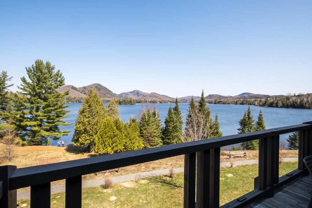 Suites-Sur-Lac Lac-Superieur Dış mekan fotoğraf