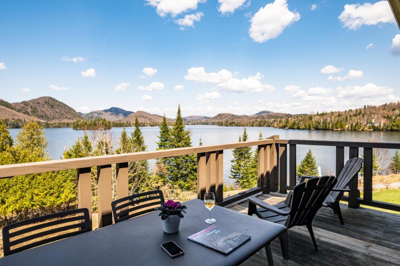 Suites-Sur-Lac Lac-Superieur Dış mekan fotoğraf