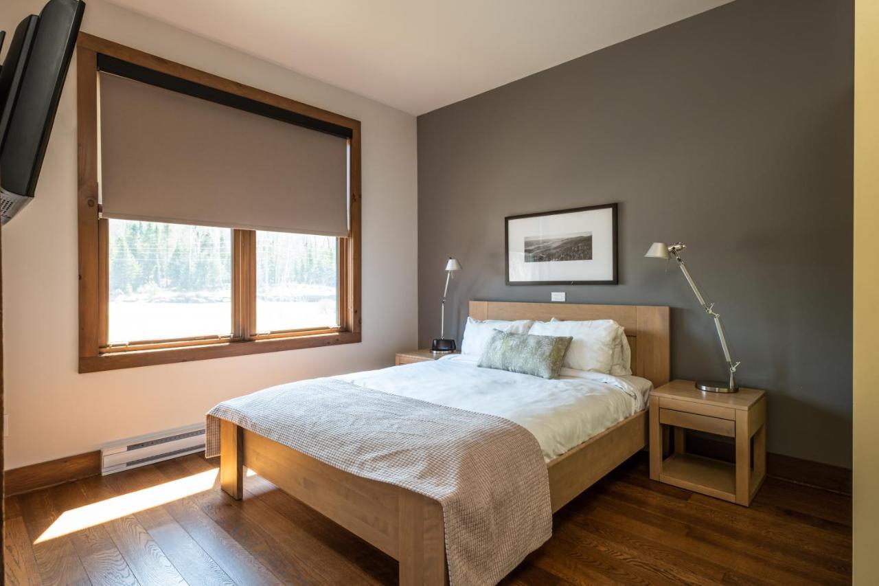 Suites-Sur-Lac Lac-Superieur Dış mekan fotoğraf