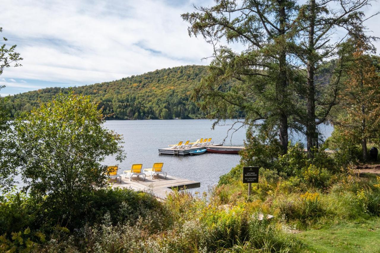 Suites-Sur-Lac Lac-Superieur Dış mekan fotoğraf