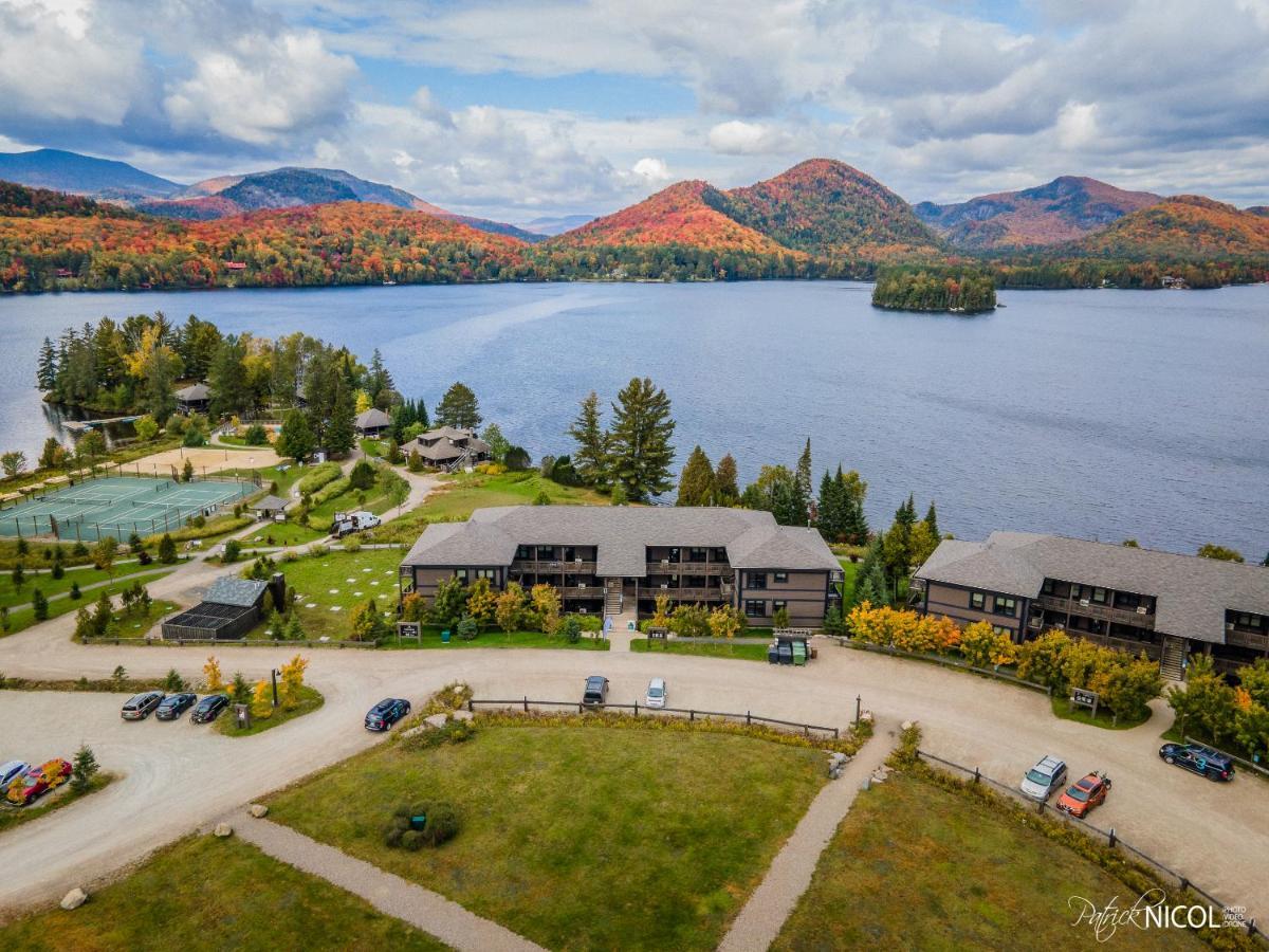 Suites-Sur-Lac Lac-Superieur Dış mekan fotoğraf