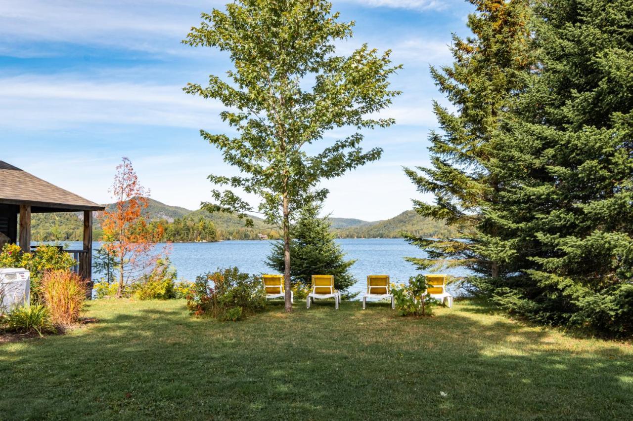 Suites-Sur-Lac Lac-Superieur Dış mekan fotoğraf